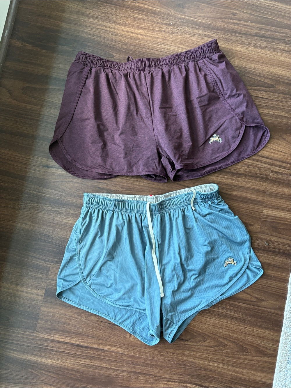 Tracksmith Short Bundle